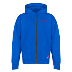 Sevilla FC blue sweatshirt 24/25 Adult