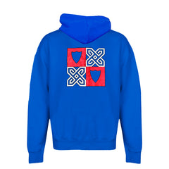 Sevilla FC blue sweatshirt 24/25 Adult