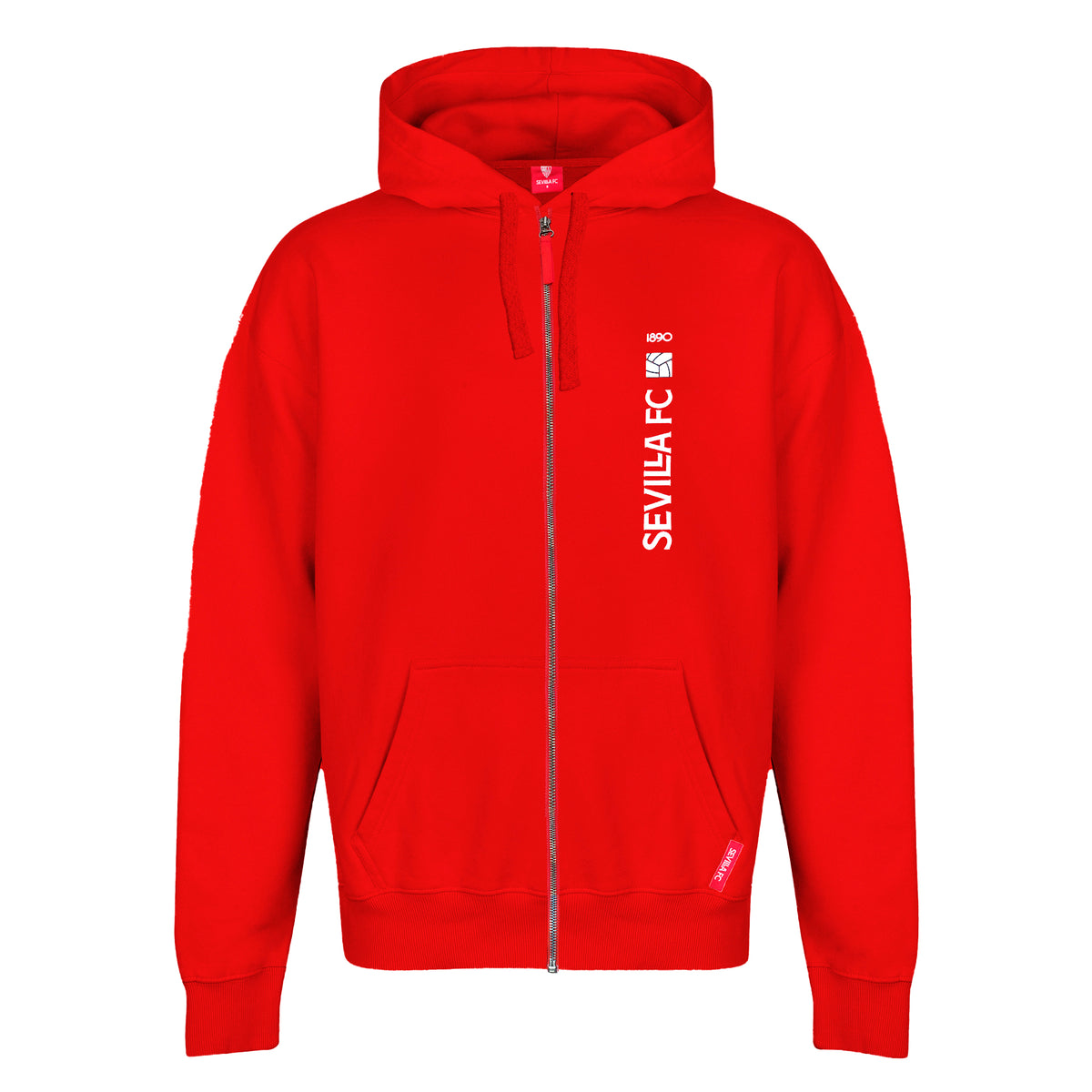 Red sweatshirt 24/25 Adult