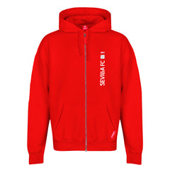 Red sweatshirt 24/25 Adult
