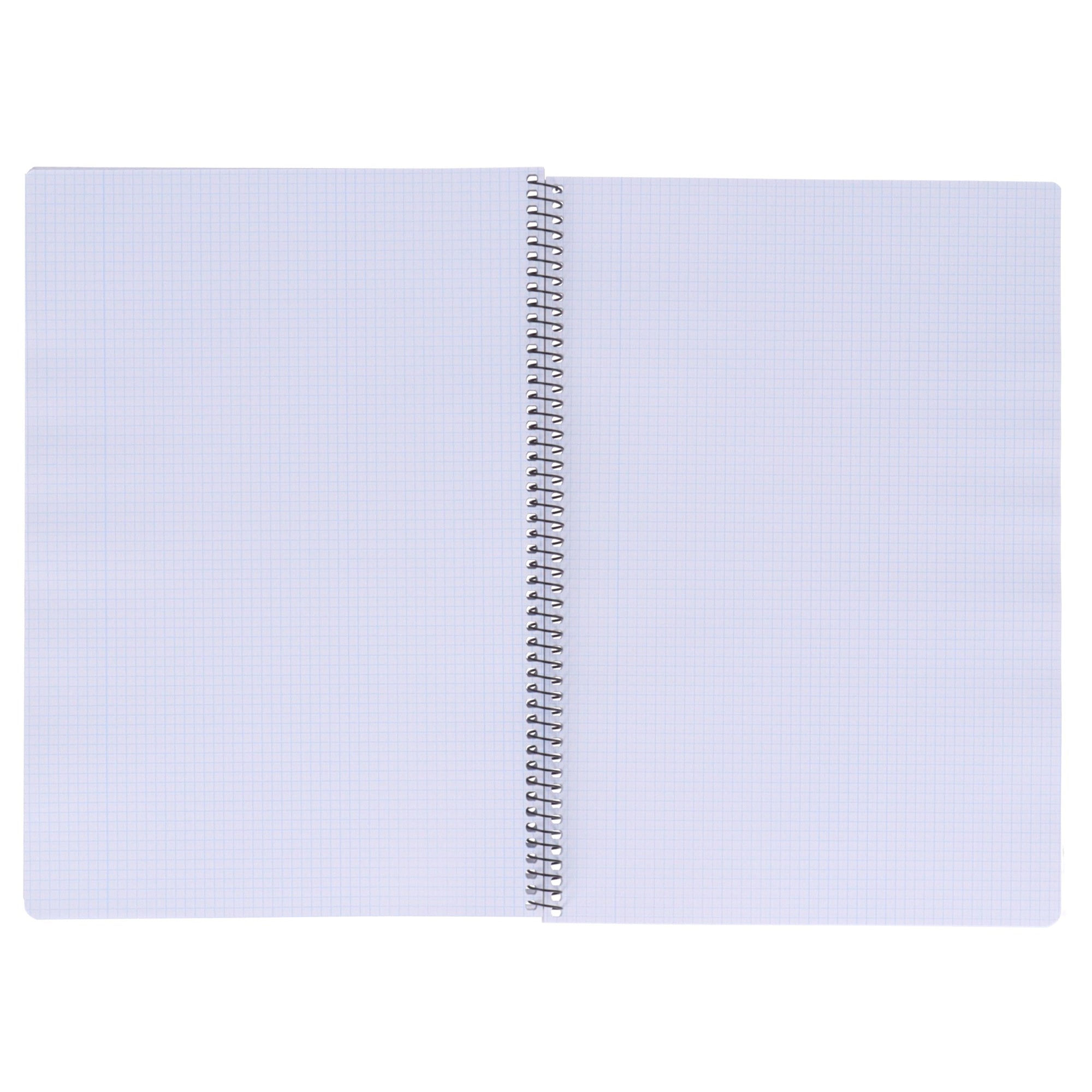 A4 folio size notebook