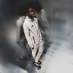 Pantalón adulto  Sevilla FC 25/26 gris