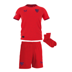 Personalización para Conjunto rojo 2ª bebé 24/25 18-24 meses / Red