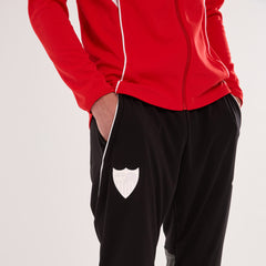 Pantalón adulto entrenamiento Sevilla FC 25/26 negro