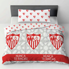 Funda nórdica blanca para cama de 90cm