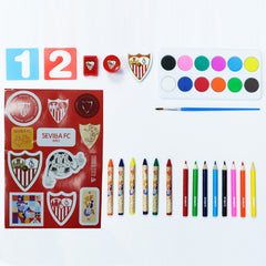 Set de actividades 38 piezas hucha