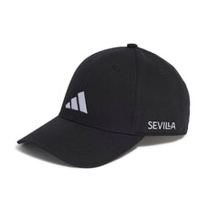 Sevilla FC 25/26 Adult Cap – Black