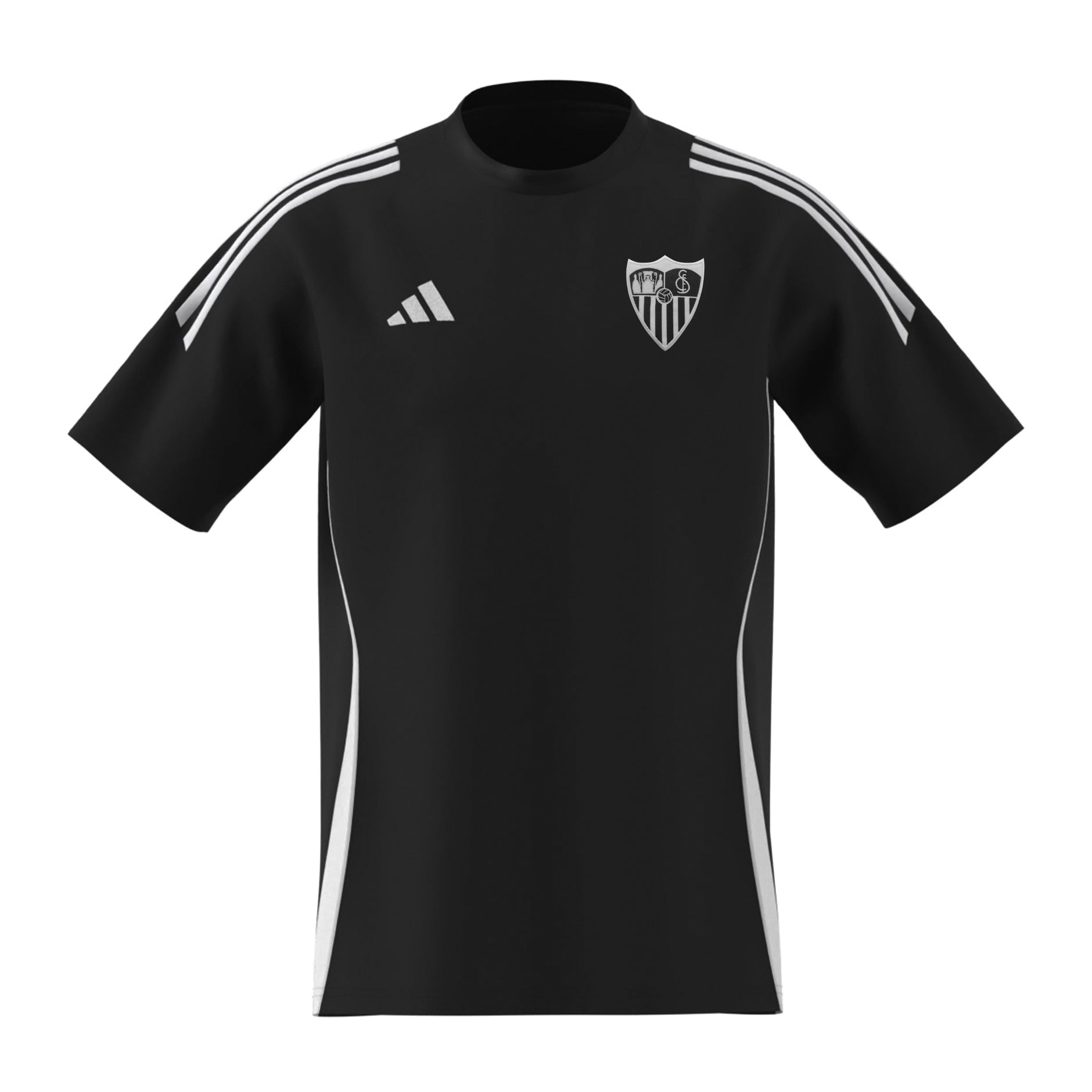 Maillot Sevilla FC Warrior 2007/2008 - Taille 12 Ans - N°16 Alberto M. - Occasion