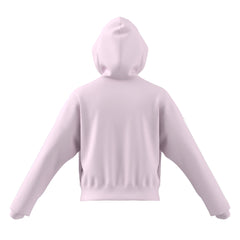 Sudadera mujer con capucha Sevilla FC 25/26 rosa