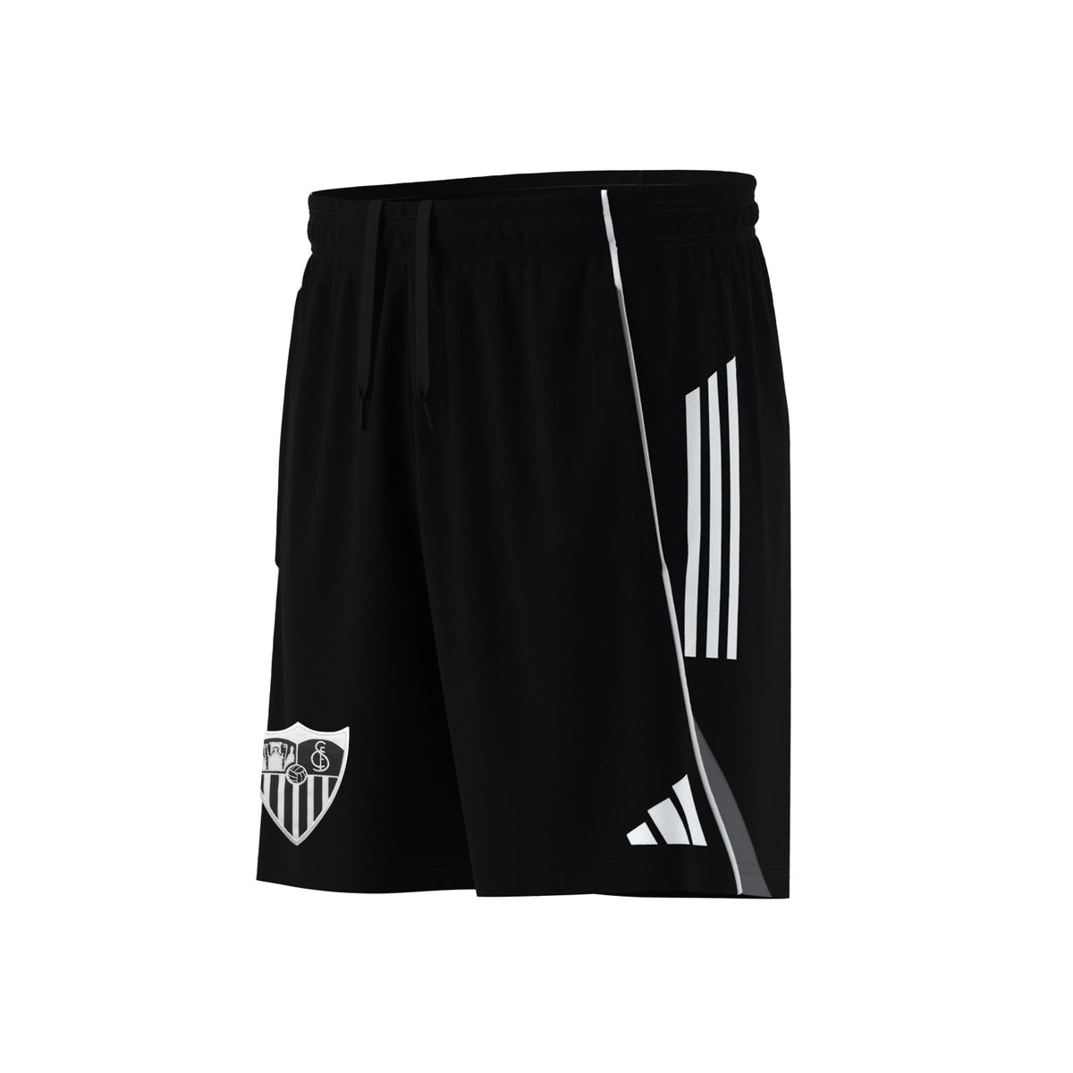 Bermuda adulto entrenamiento Sevilla FC 25/26 negro