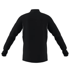 Sudadera chándal adulto Sevilla FC 25/26 negra