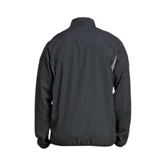 Sudadera adulto paseo Sevilla FC 25/26 negra