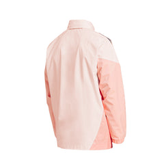 Sevilla FC 25/26 Adult Training Rain Jacket – Salmon