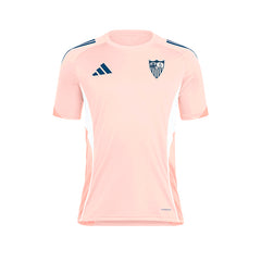 Sevilla FC 25/26 Kids' Training T-shirt – Salmon