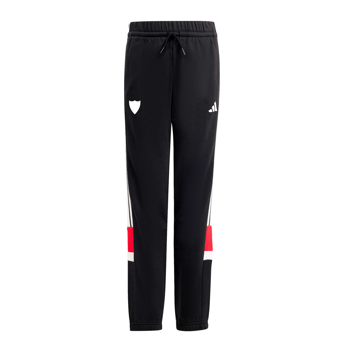 Pantalón niño paseo Sevilla FC 26/27 negro