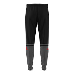 Pantalón niño entrenamiento Sevilla FC 25/26 negro