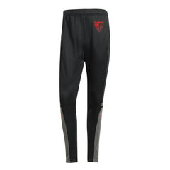 Pantalón niño entrenamiento Sevilla FC 25/26 negro