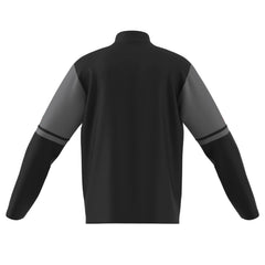 Sudadera adulto Sevilla FC 25/26 negra