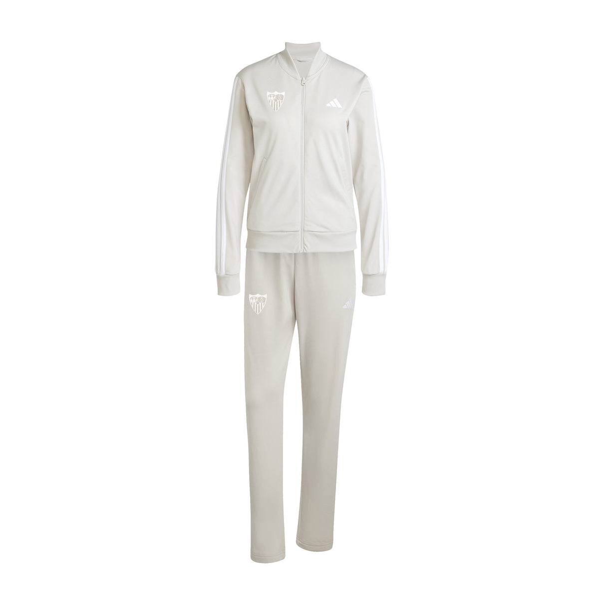 Chándal beige mujer 25/26