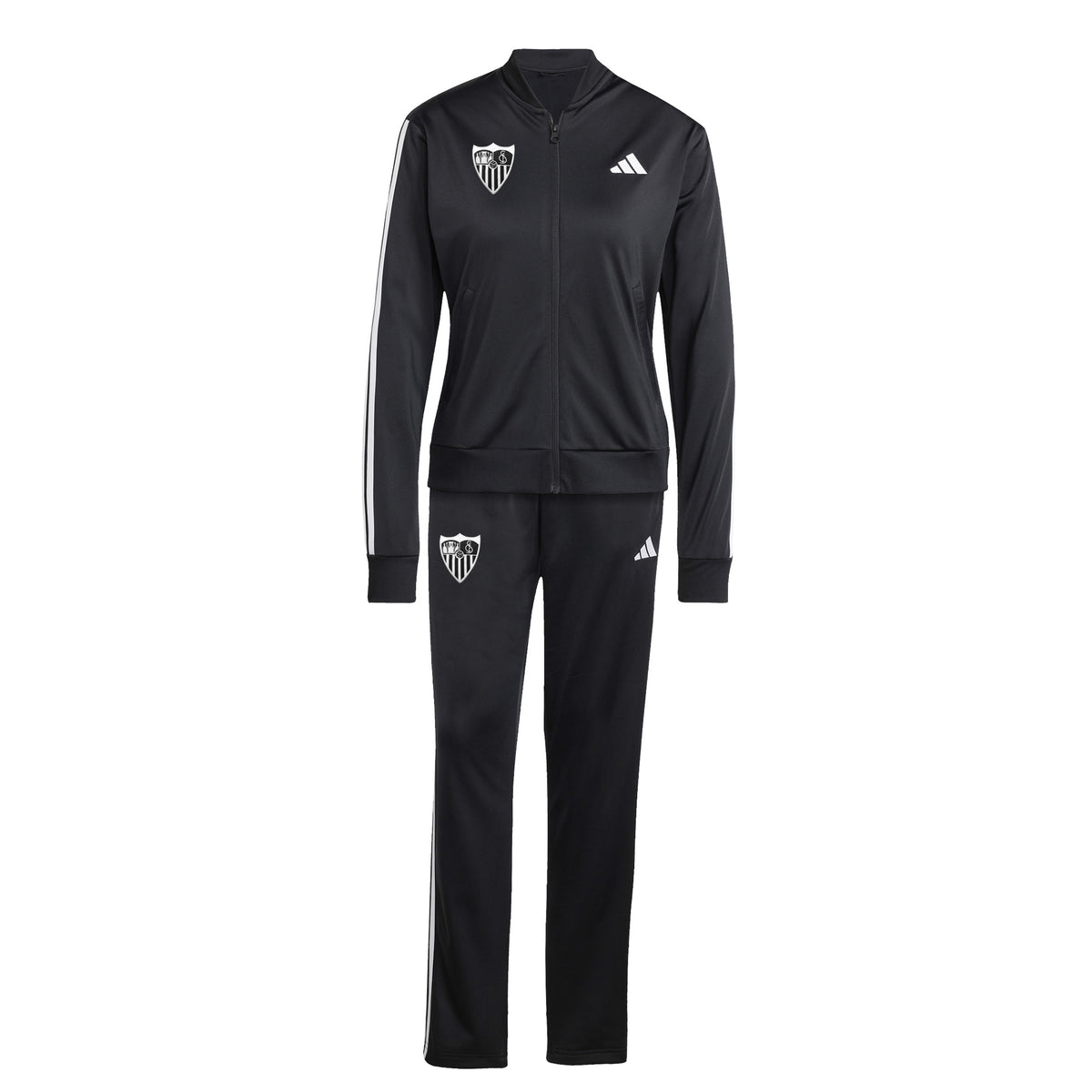 Chándal negro mujer 25/26