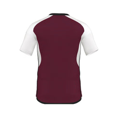 Camiseta niño entrenamiento Sevilla FC 26/27 burdeos