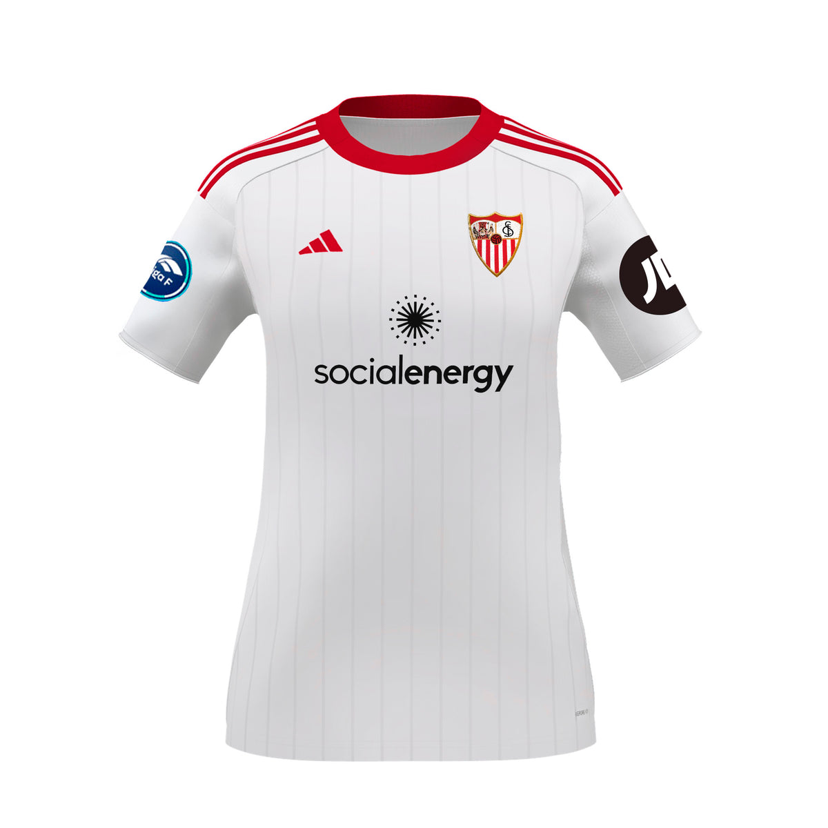 Camiseta 1ª Liga Femenina 25/26
