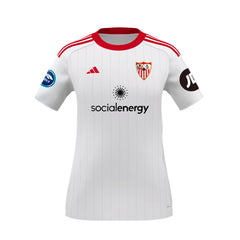 Camiseta 1ª Liga Femenina 25/26