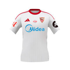 Adult Sevilla FC 25/26 1st Jersey - White