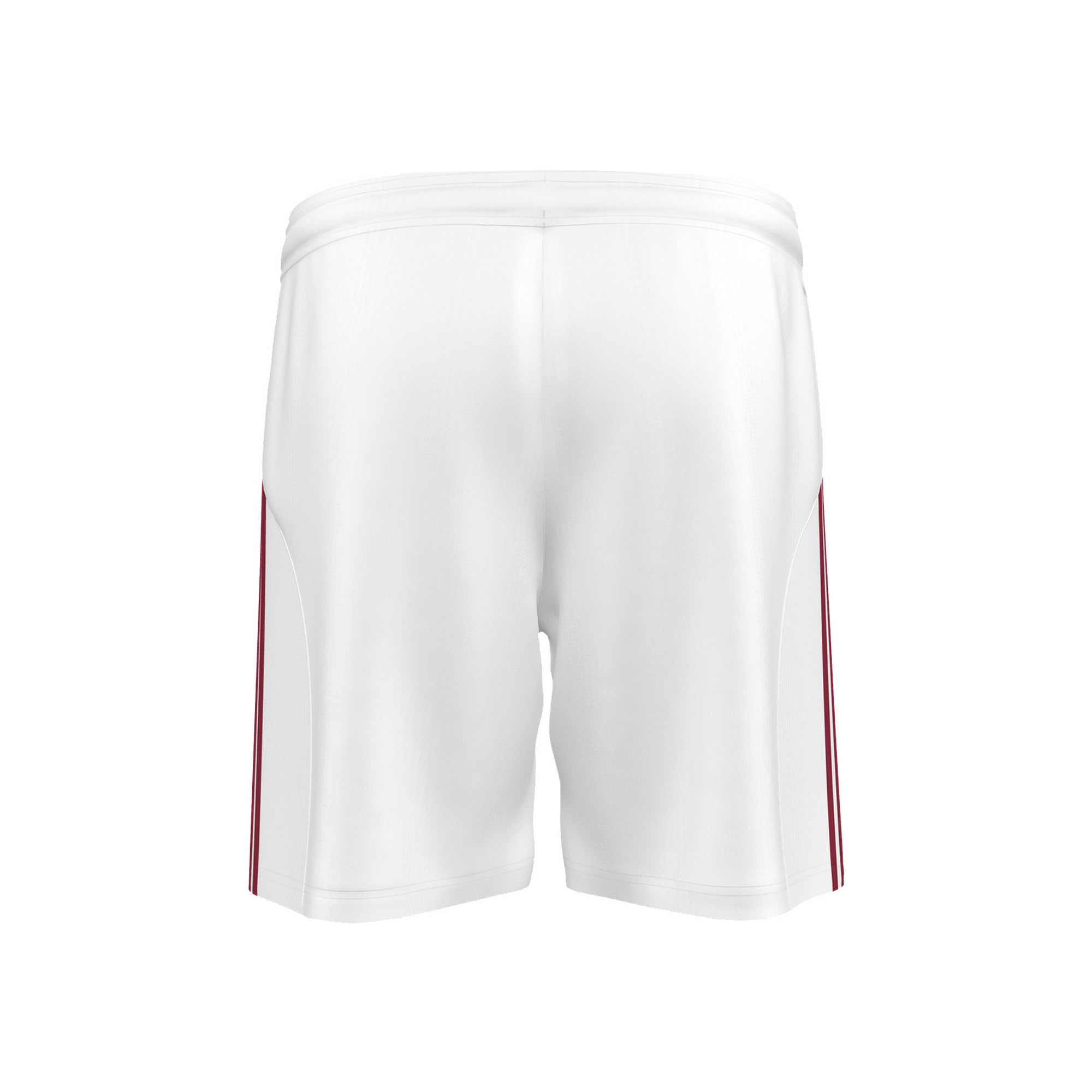 Sevilla FC 25/26 Home Kids’ Shorts – White