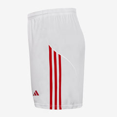 Shorts niño 1ª Sevilla FC 25/26 blanco