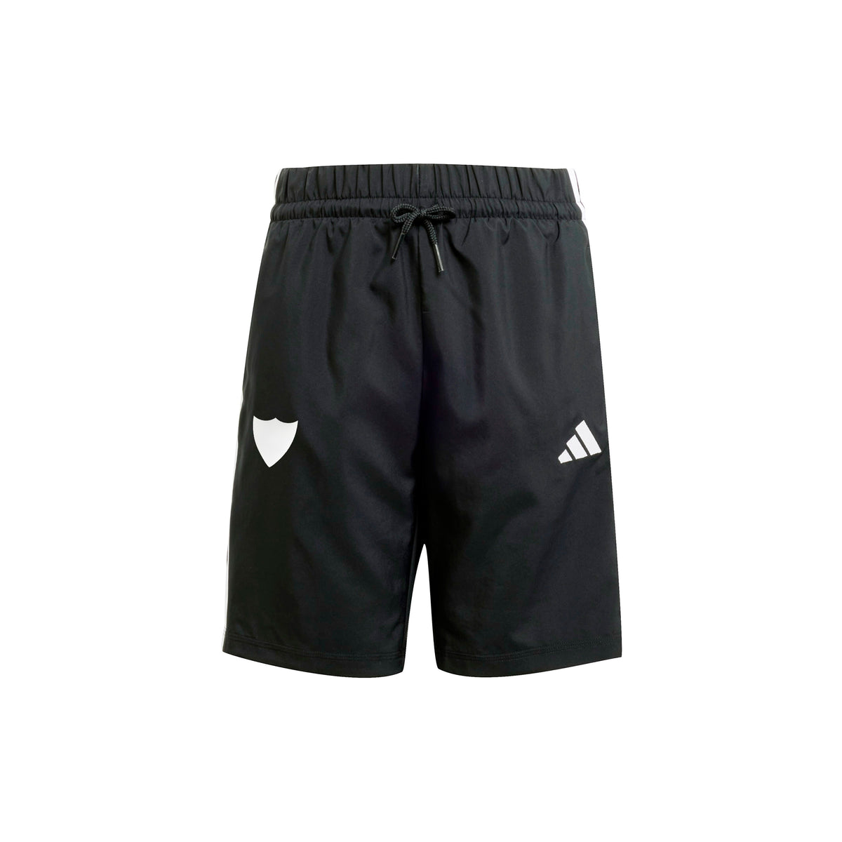 Short niño entrenamiento Sevilla FC 25/26 negro