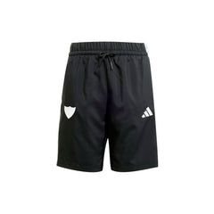 Short niño entrenamiento Sevilla FC 25/26 negro