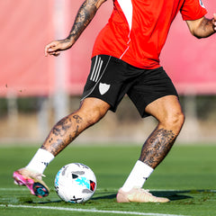 Sevilla FC 25/26 Adult Training Shorts – Black