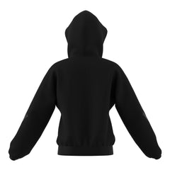 Sudadera niño con capucha Sevilla FC 25/26 negra