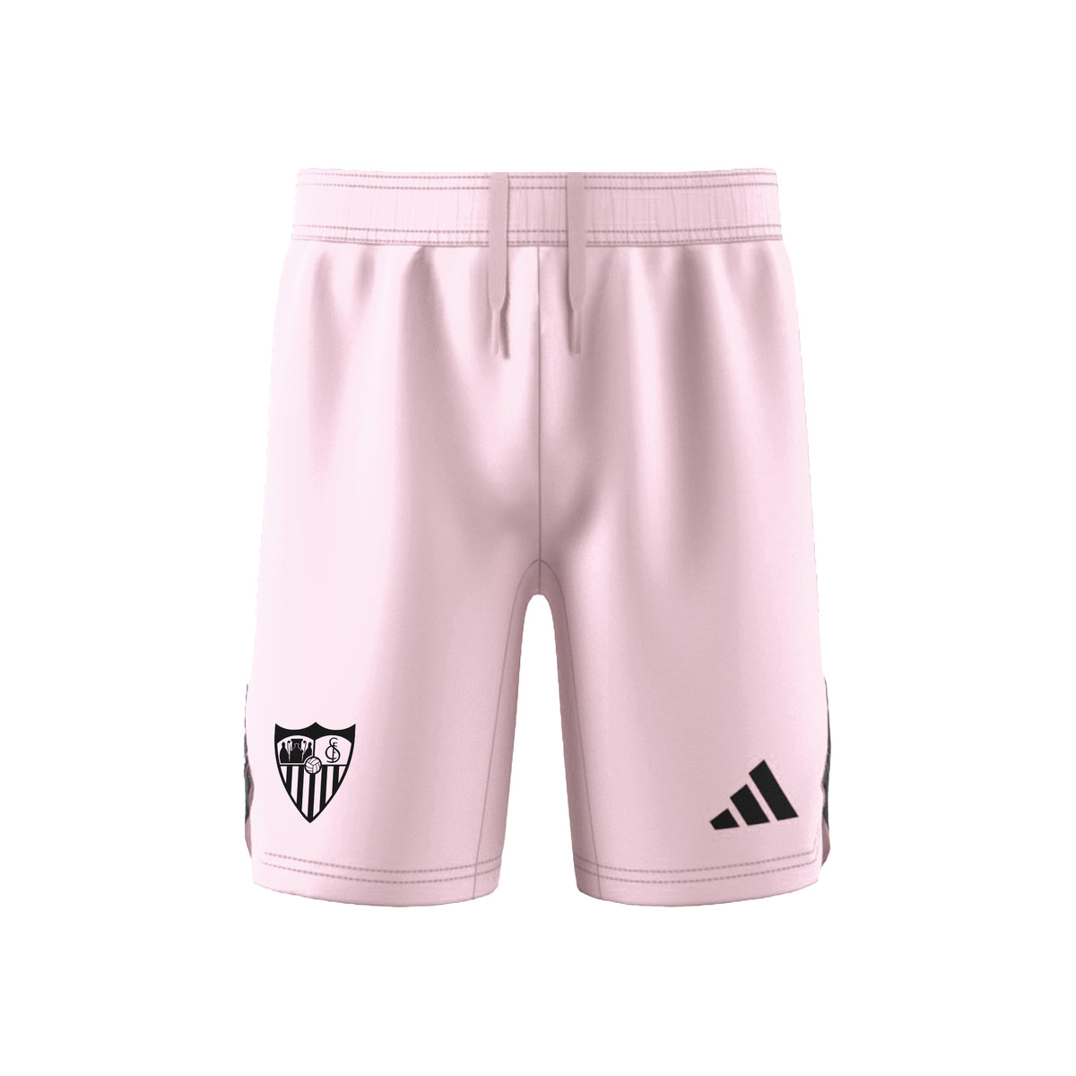 Sevilla FC 25/26 Adult Goalkeeper Away Shorts – Pink