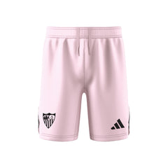 Sevilla FC 25/26 Adult Goalkeeper Away Shorts – Pink