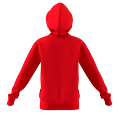 Sudadera niño con capucha Sevilla FC 26/27 roja