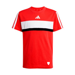 Camiseta niño paseo Sevilla FC 26/27 roja