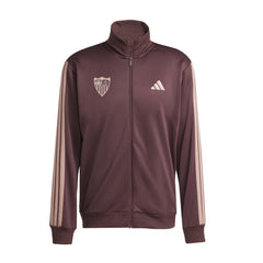 Chándal entrenamiento morado adulto 25/26