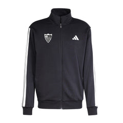 Chándal entrenamiento negro adulto 25/26