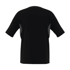 Camiseta adulto entrenamiento Sevilla FC 25/26 negra