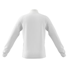 Sevilla FC 25/26 White Kids Tracksuit Sweatshirt