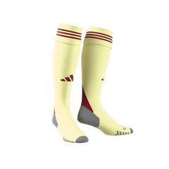 Sevilla FC 25/26 Adult Home Socks – Yellow