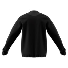 Sudadera adulto paseo Sevilla FC 26/27 negro
