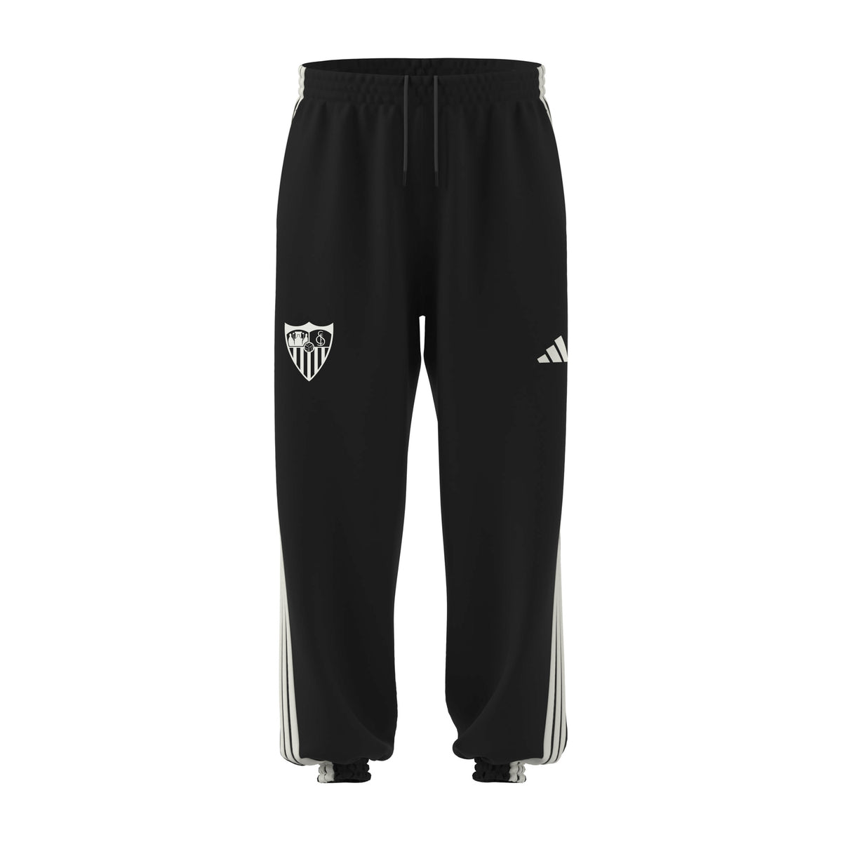Pantalón adulto  Sevilla FC 25/26 negro