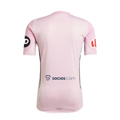 Sevilla FC 25/26 Adult Goalkeeper Away Shirt – Pink