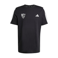 Camiseta adulto Sevilla FC 25/26 negra