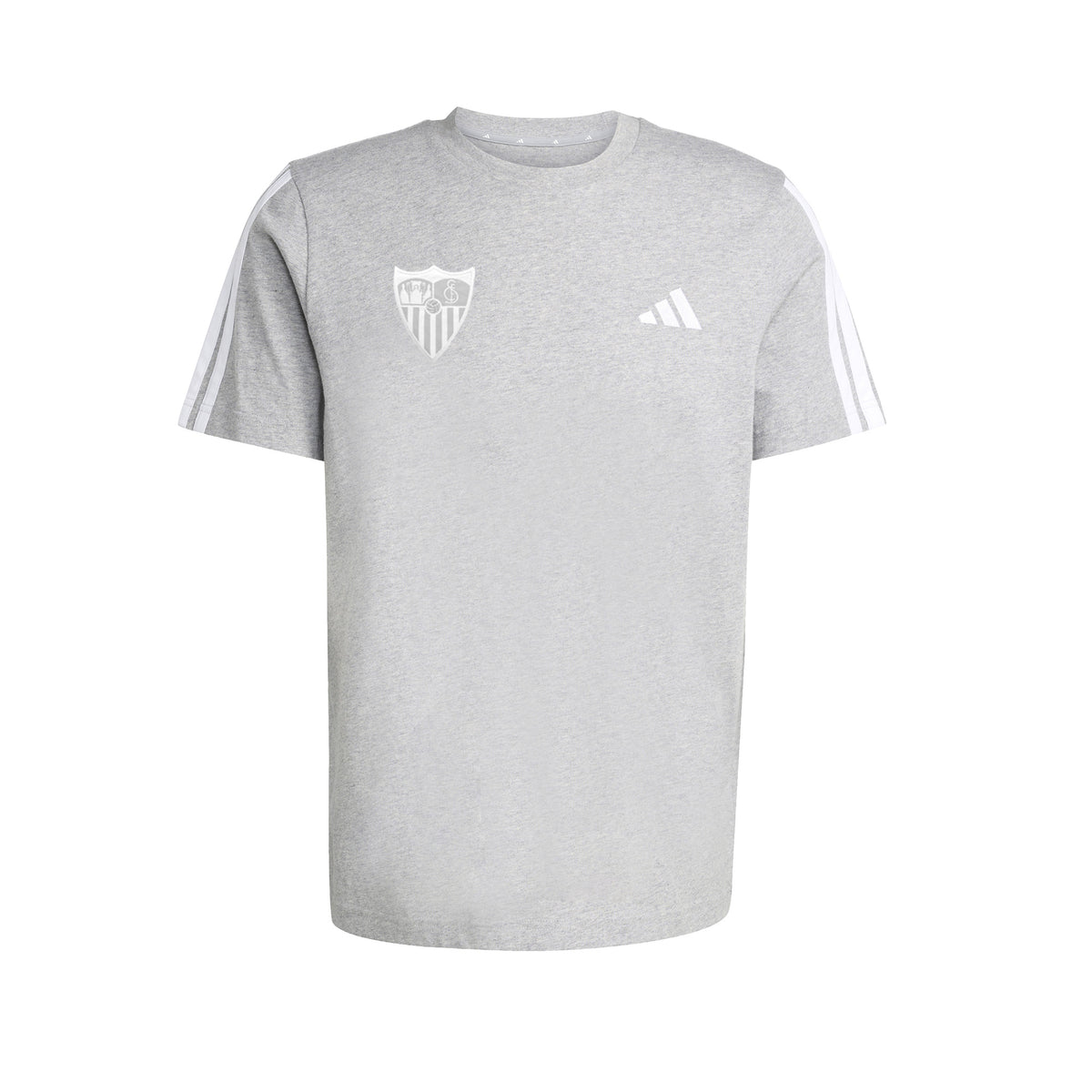 Camiseta adulto Sevilla FC 25/26 gris