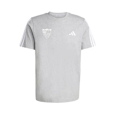 Camiseta adulto Sevilla FC 25/26 gris