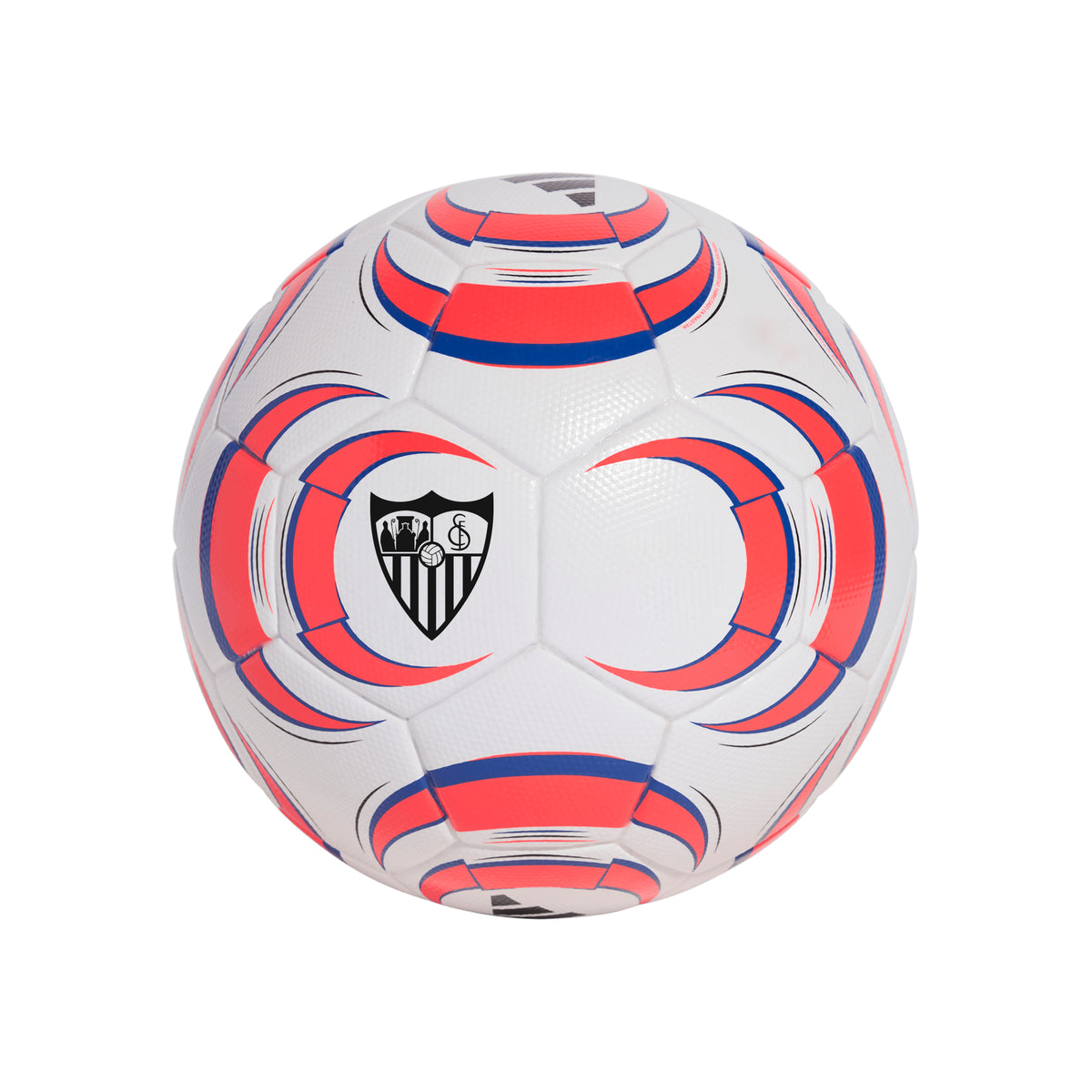 Balón Sevilla FC 26/27 rojo y azul